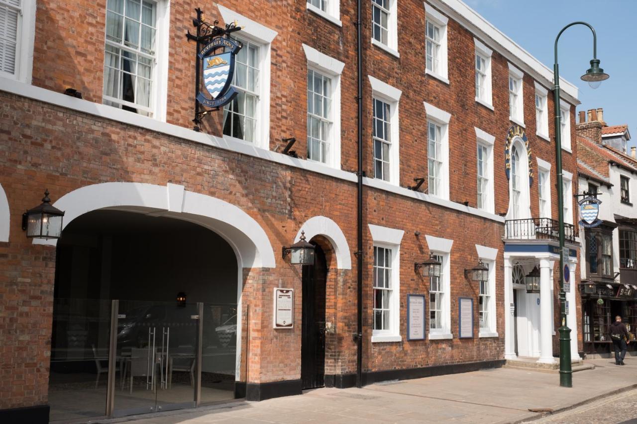 The Beverley Arms Hotel Exterior foto